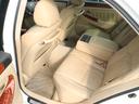 ロイヤルサルーン ベージュ本革シート サンルーフ カールソン20インチAW ローダウン 後期バンパー モデリスタフルエアロ シートヒーター(39枚目)