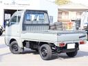 キャリイトラック KC KC 3方開 5MT マットグレー 中古車画像_3