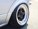 ジーノ　ＮＡ　純正５速マニュアル車　当時物スターシャーク　ローダウン　マフラー　ローレルウィンカー　前後キャンバー（25枚目）
