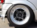 ジーノ　ＮＡ　純正５速マニュアル車　当時物スターシャーク　ローダウン　マフラー　ローレルウィンカー　前後キャンバー（32枚目）