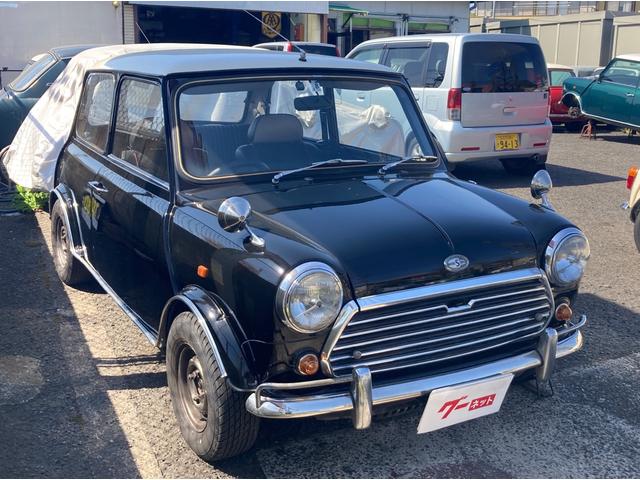 ローバー ＭＩＮＩ