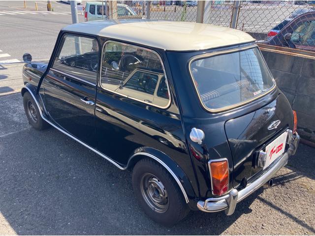 ローバー ＭＩＮＩ