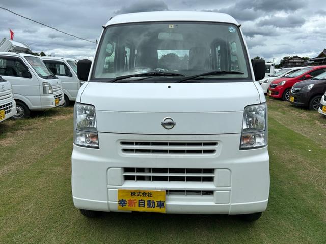 日産 ＮＶ１００クリッパーバン