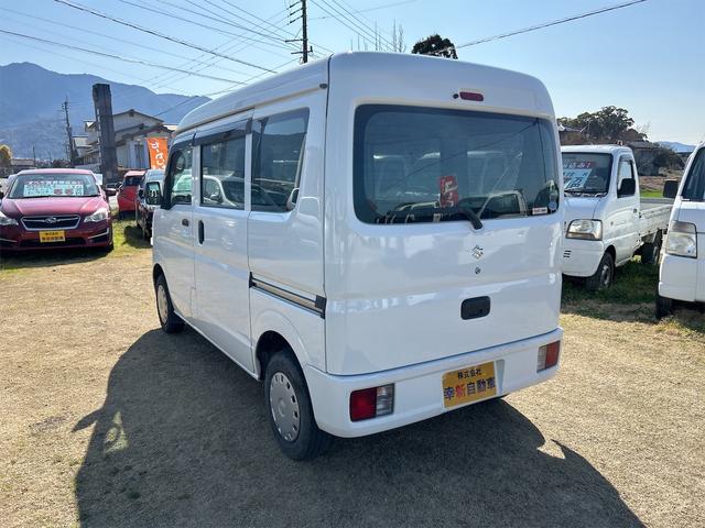 ＰＡ　軽バン　ＡＴ　ＥＴＣ　両側スライドドア　エアコン　運転席エアバッグ　助手席エアバッグ(3枚目)