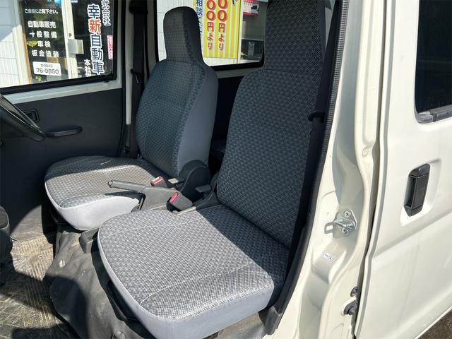 ハイゼットカーゴ スペシャル　軽バン　ＡＴ　両側スライドドア　エアコン　運転席エアバッグ　助手席エアバッグ（16枚目）