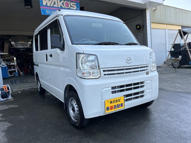 ＰＡ　両側スライドドア　ＡＴ　エアコン　運転席エアバッグ　助手席エアバッグ(7枚目)