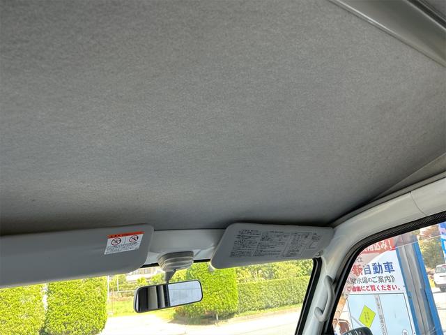 ハイゼットカーゴ スペシャル　ＡＴ　両側スライドドア　エアコン　運転席エアバッグ　助手席エアバッグ（24枚目）