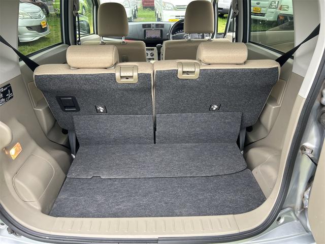 ムーヴ Ｌ　ＥＴＣ　ナビ　キーレスエントリー　アイドリングストップ　電動格納ミラー　ベンチシート　ＣＶＴ　盗難防止システム　ＡＢＳ　ＣＤ　衝突安全ボディ　エアコン　パワーステアリング　パワーウィンドウ（27枚目）
