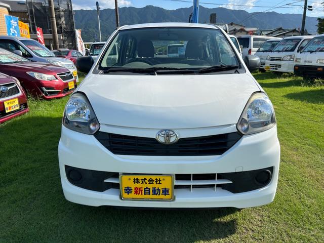 ピクシスエポック 　アイドリングストップ　ＣＶＴ　ＣＤ　ＵＳＢ　ミュージックプレイヤー接続可　エアコン　パワーウィンドウ　運転席エアバッグ　助手席エアバッグ（8枚目）