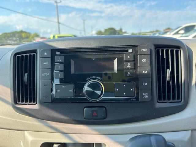 ピクシスエポック 　アイドリングストップ　ＣＶＴ　ＣＤ　ＵＳＢ　ミュージックプレイヤー接続可　エアコン　パワーウィンドウ　運転席エアバッグ　助手席エアバッグ（14枚目）