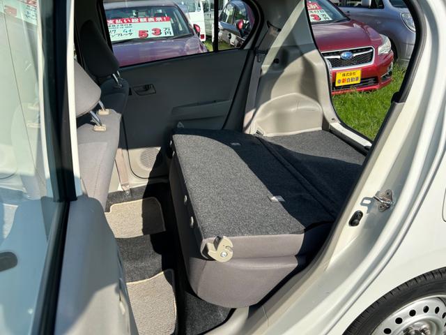 ピクシスエポック 　アイドリングストップ　ＣＶＴ　ＣＤ　ＵＳＢ　ミュージックプレイヤー接続可　エアコン　パワーウィンドウ　運転席エアバッグ　助手席エアバッグ（26枚目）