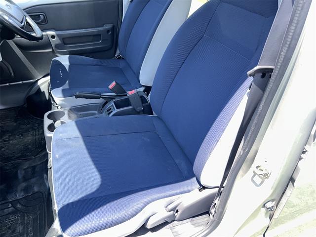 サンバーバン トランスポーター　オートマ　軽バン　ＡＴ　両側スライドドア　エアコン　パワーウィンドウ　運転席エアバッグ　ＣＤ　ＴＶ１　２０１０年式　車検整備付き（19枚目）