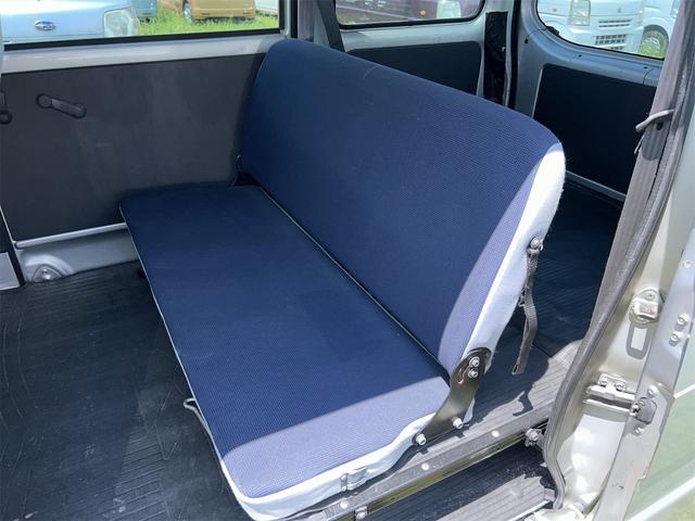 サンバーバン トランスポーター　オートマ　軽バン　ＡＴ　両側スライドドア　エアコン　パワーウィンドウ　運転席エアバッグ　ＣＤ　ＴＶ１　２０１０年式　車検整備付き（21枚目）