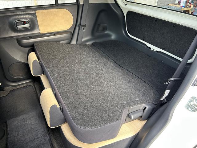 アルトラパン Ｇ　ＥＴＣ　スマートキー　ベンチシート　ＣＶＴ　盗難防止システム　ＡＢＳ　ＣＤ　衝突安全ボディ　エアコン　パワーステアリング　パワーウィンドウ（25枚目）