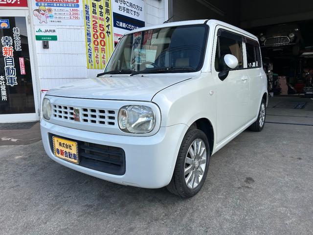 アルトラパン Ｇ　ＥＴＣ　スマートキー　ベンチシート　ＣＶＴ　盗難防止システム　ＡＢＳ　ＣＤ　衝突安全ボディ　エアコン　パワーステアリング　パワーウィンドウ（26枚目）