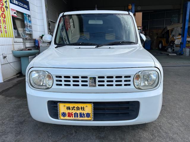 アルトラパン Ｇ　ＥＴＣ　スマートキー　ベンチシート　ＣＶＴ　盗難防止システム　ＡＢＳ　ＣＤ　衝突安全ボディ　エアコン　パワーステアリング　パワーウィンドウ（27枚目）