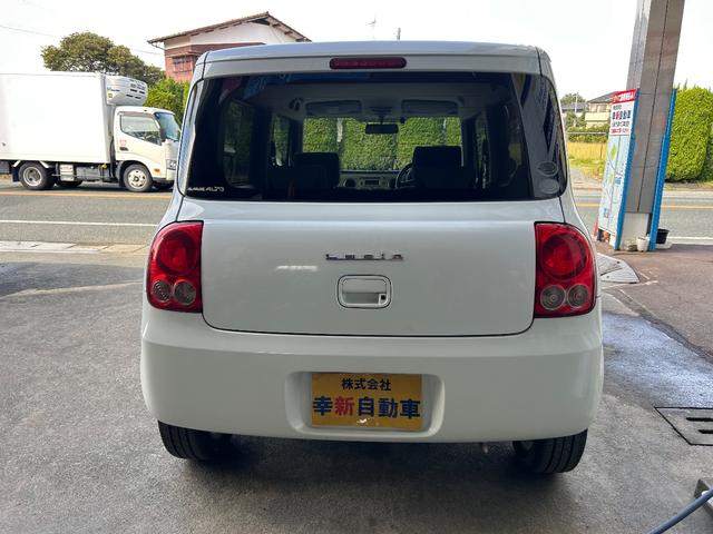 アルトラパン Ｇ　ＥＴＣ　スマートキー　ベンチシート　ＣＶＴ　盗難防止システム　ＡＢＳ　ＣＤ　衝突安全ボディ　エアコン　パワーステアリング　パワーウィンドウ（30枚目）