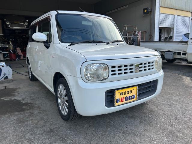 アルトラパン Ｇ　ＥＴＣ　スマートキー　ベンチシート　ＣＶＴ　盗難防止システム　ＡＢＳ　ＣＤ　衝突安全ボディ　エアコン　パワーステアリング　パワーウィンドウ（34枚目）
