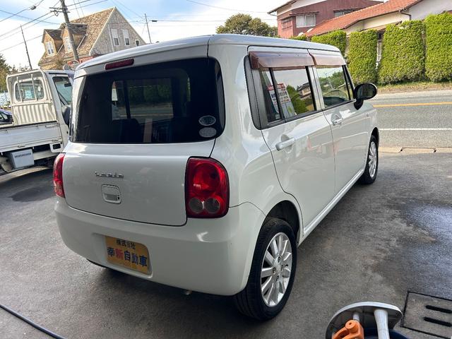 アルトラパン Ｇ　ＥＴＣ　スマートキー　ベンチシート　ＣＶＴ　盗難防止システム　ＡＢＳ　ＣＤ　衝突安全ボディ　エアコン　パワーステアリング　パワーウィンドウ（43枚目）