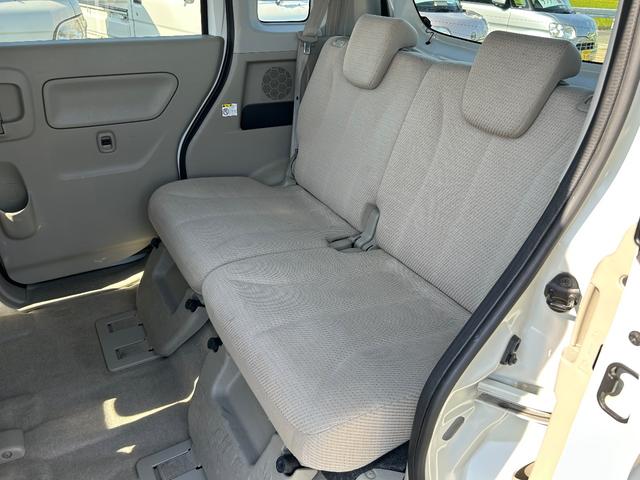 スペーシア G 両側スライドドア スマートキー アイドリングストップ 電動格納ミラー ベンチシート CVT 盗難防止システム ABS CD 衝突安全ボディ エアコン パワーステアリング パワーウィンドウ(24枚目)