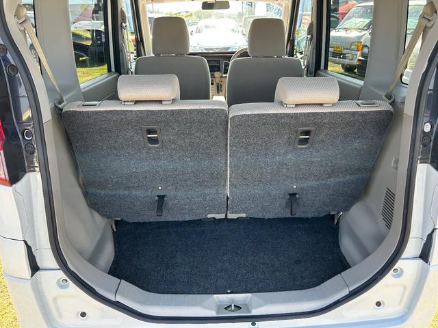 スペーシア G 両側スライドドア スマートキー アイドリングストップ 電動格納ミラー ベンチシート CVT 盗難防止システム ABS CD 衝突安全ボディ エアコン パワーステアリング パワーウィンドウ(25枚目)