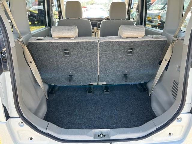 スペーシア G 両側スライドドア スマートキー アイドリングストップ 電動格納ミラー ベンチシート CVT 盗難防止システム ABS CD 衝突安全ボディ エアコン パワーステアリング パワーウィンドウ(26枚目)