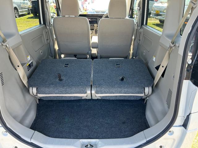 スペーシア G 両側スライドドア スマートキー アイドリングストップ 電動格納ミラー ベンチシート CVT 盗難防止システム ABS CD 衝突安全ボディ エアコン パワーステアリング パワーウィンドウ(27枚目)