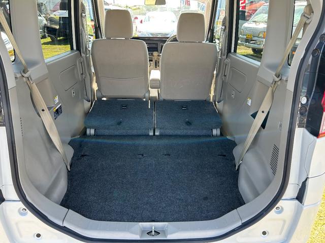 スペーシア G 両側スライドドア スマートキー アイドリングストップ 電動格納ミラー ベンチシート CVT 盗難防止システム ABS CD 衝突安全ボディ エアコン パワーステアリング パワーウィンドウ(28枚目)