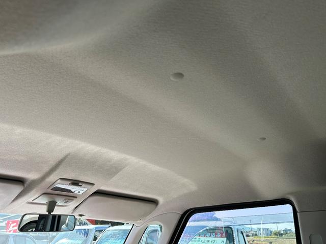 スペーシア G 両側スライドドア スマートキー アイドリングストップ 電動格納ミラー ベンチシート CVT 盗難防止システム ABS CD 衝突安全ボディ エアコン パワーステアリング パワーウィンドウ(32枚目)