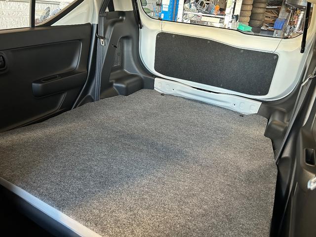 アルト ＶＰ　ＥＴＣ　衝突被害軽減システム　キーレスエントリー　ＡＴ　盗難防止システム　ＥＳＣ　衝突安全ボディ　エアコン　パワーステアリング（35枚目）