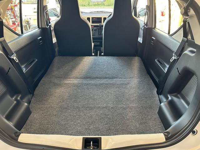 アルト ＶＰ　ＥＴＣ　衝突被害軽減システム　キーレスエントリー　ＡＴ　盗難防止システム　ＥＳＣ　衝突安全ボディ　エアコン　パワーステアリング（46枚目）