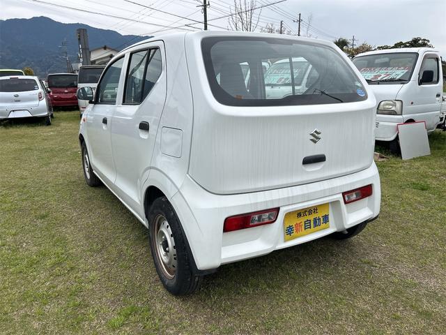 アルト ＶＰ　キーレスエントリー　ＡＴ　盗難防止システム　ＡＢＳ　ＥＳＣ　衝突安全ボディ　エアコン（3枚目）