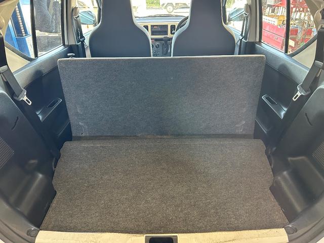 アルト ＶＰ　キーレスエントリー　ＡＴ　盗難防止システム　ＡＢＳ　ＥＳＣ　衝突安全ボディ　エアコン（21枚目）