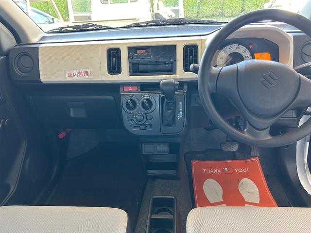 アルト ＶＰ　キーレスエントリー　ＡＴ　盗難防止システム　ＡＢＳ　ＥＳＣ　衝突安全ボディ　エアコン（25枚目）