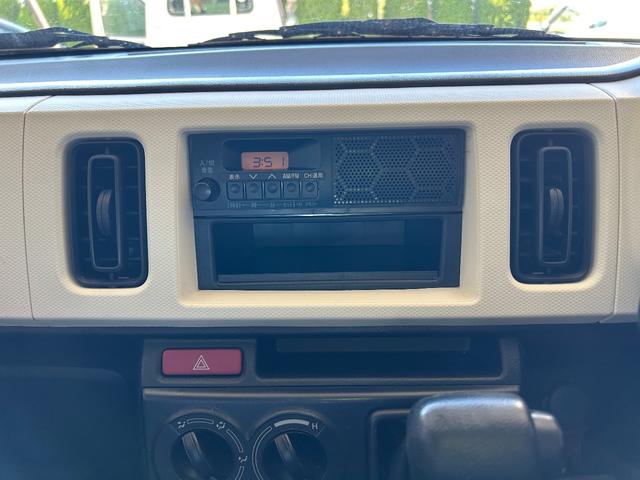 アルト ＶＰ　キーレスエントリー　ＡＴ　盗難防止システム　ＡＢＳ　ＥＳＣ　衝突安全ボディ　エアコン（27枚目）