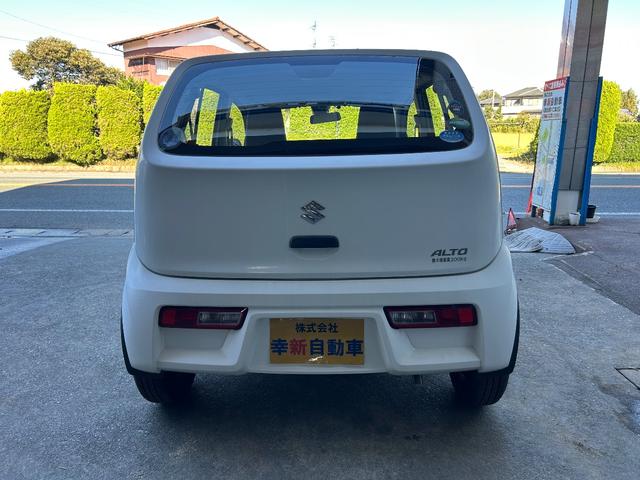 アルト ＶＰ　ＥＴＣ　衝突被害軽減システム　ＡＴ　ＥＳＣ　エアコン　運転席エアバッグ　助手席エアバッグ（33枚目）