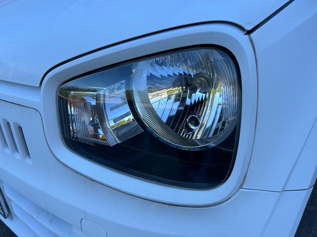 アルト ＶＰ　ＥＴＣ　衝突被害軽減システム　ＡＴ　ＥＳＣ　エアコン　運転席エアバッグ　助手席エアバッグ（36枚目）