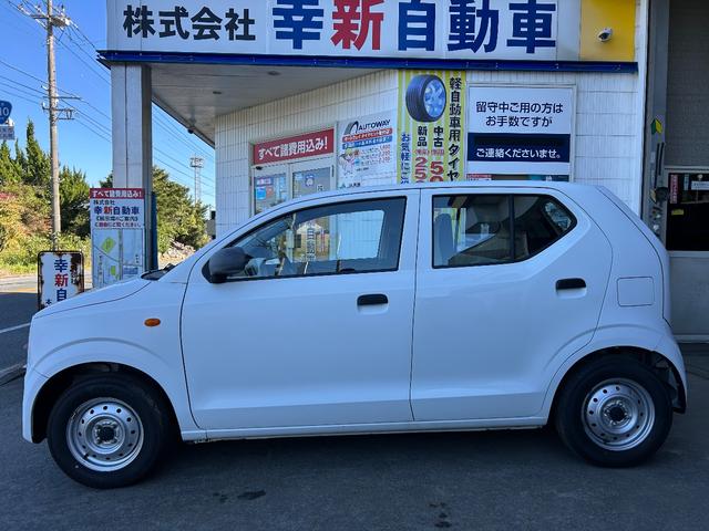 アルト ＶＰ　ＥＴＣ　衝突被害軽減システム　ＡＴ　ＥＳＣ　エアコン　運転席エアバッグ　助手席エアバッグ（39枚目）