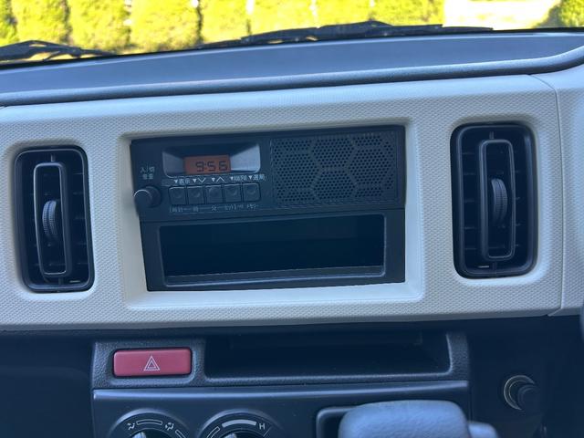 アルト ＶＰ　ＥＴＣ　衝突被害軽減システム　ＡＴ　ＥＳＣ　エアコン　運転席エアバッグ　助手席エアバッグ（40枚目）