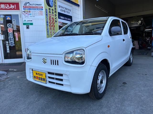 アルト ＶＰ　ＥＴＣ　衝突被害軽減システム　ＡＴ　ＥＳＣ　エアコン　運転席エアバッグ　助手席エアバッグ（43枚目）