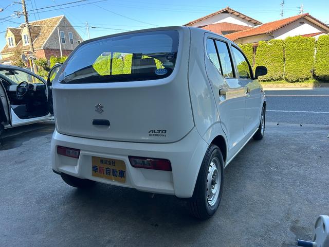 アルト ＶＰ　ＥＴＣ　衝突被害軽減システム　ＡＴ　ＥＳＣ　エアコン　運転席エアバッグ　助手席エアバッグ（45枚目）