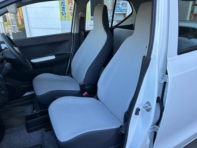 アルト ＶＰ　ＥＴＣ　衝突被害軽減システム　ＡＴ　ＥＳＣ　エアコン　運転席エアバッグ　助手席エアバッグ（50枚目）