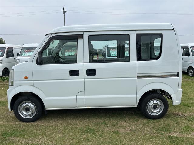 スクラム ＰＣ　ＭＴ　両側スライドドア　盗難防止システム　エアコン　パワーステアリング　運転席エアバッグ　助手席エアバッグ（2枚目）