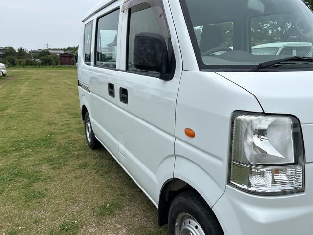 スクラム ＰＣ　ＭＴ　両側スライドドア　盗難防止システム　エアコン　パワーステアリング　運転席エアバッグ　助手席エアバッグ（13枚目）