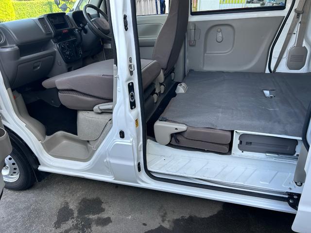 エブリイ PC オートマ 5AGS AT 両側スライドドア 盗難防止システム エアコン パワーステアリング パワーウィンドウ(29枚目)