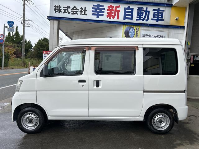 ハイゼットカーゴ ＤＸ　オートマ　フォグランプ　ハイルーフ　２人乗り　ＥＴＣ　軽バン　ＡＴ　ＥＴＣ　両側スライドドア　エアコン　パワーウィンドウ　運転席エアバッグ　助手席エアバッグ（2枚目）