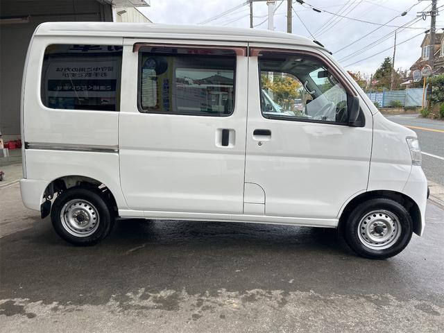 ハイゼットカーゴ ＤＸ　オートマ　フォグランプ　ハイルーフ　２人乗り　ＥＴＣ　軽バン　ＡＴ　ＥＴＣ　両側スライドドア　エアコン　パワーウィンドウ　運転席エアバッグ　助手席エアバッグ（6枚目）