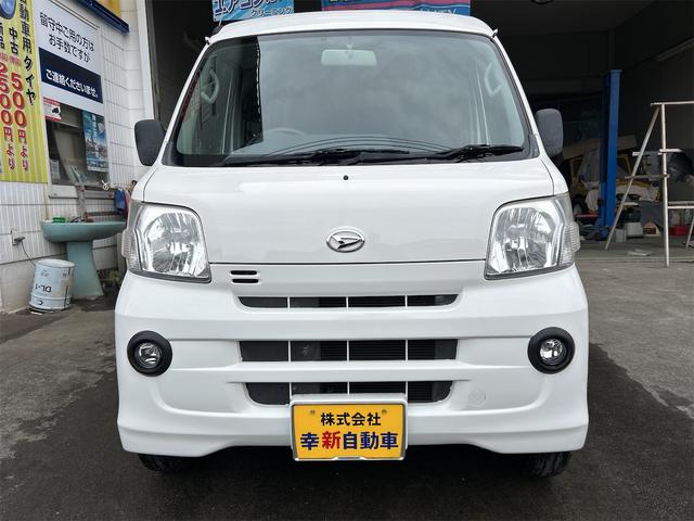 ハイゼットカーゴ ＤＸ　オートマ　フォグランプ　ハイルーフ　２人乗り　ＥＴＣ　軽バン　ＡＴ　ＥＴＣ　両側スライドドア　エアコン　パワーウィンドウ　運転席エアバッグ　助手席エアバッグ（8枚目）