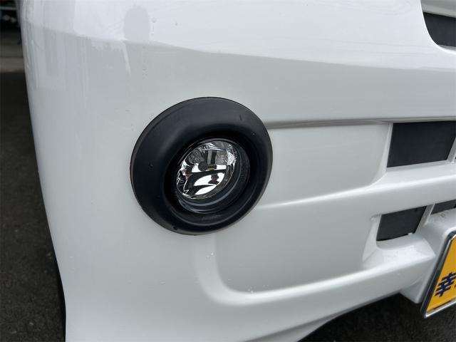 ハイゼットカーゴ ＤＸ　オートマ　フォグランプ　ハイルーフ　２人乗り　ＥＴＣ　軽バン　ＡＴ　ＥＴＣ　両側スライドドア　エアコン　パワーウィンドウ　運転席エアバッグ　助手席エアバッグ（9枚目）