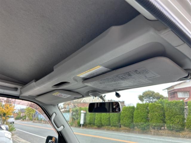 ハイゼットカーゴ ＤＸ　オートマ　フォグランプ　ハイルーフ　２人乗り　ＥＴＣ　軽バン　ＡＴ　ＥＴＣ　両側スライドドア　エアコン　パワーウィンドウ　運転席エアバッグ　助手席エアバッグ（25枚目）
